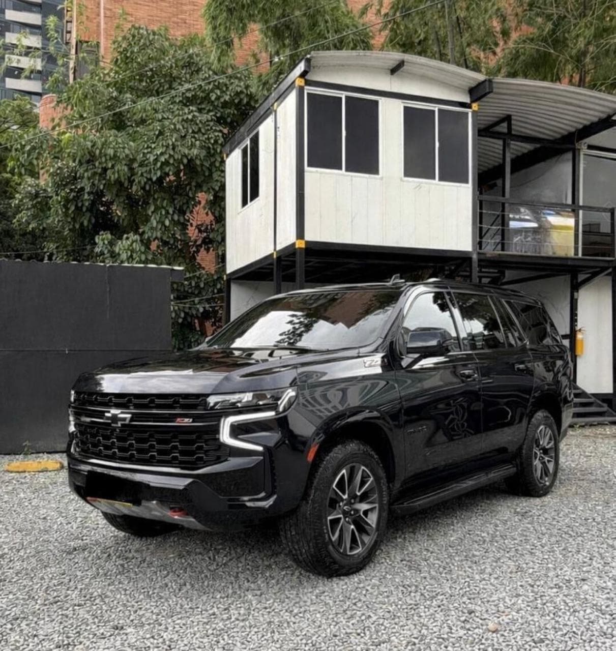 Luxevo Seguridad