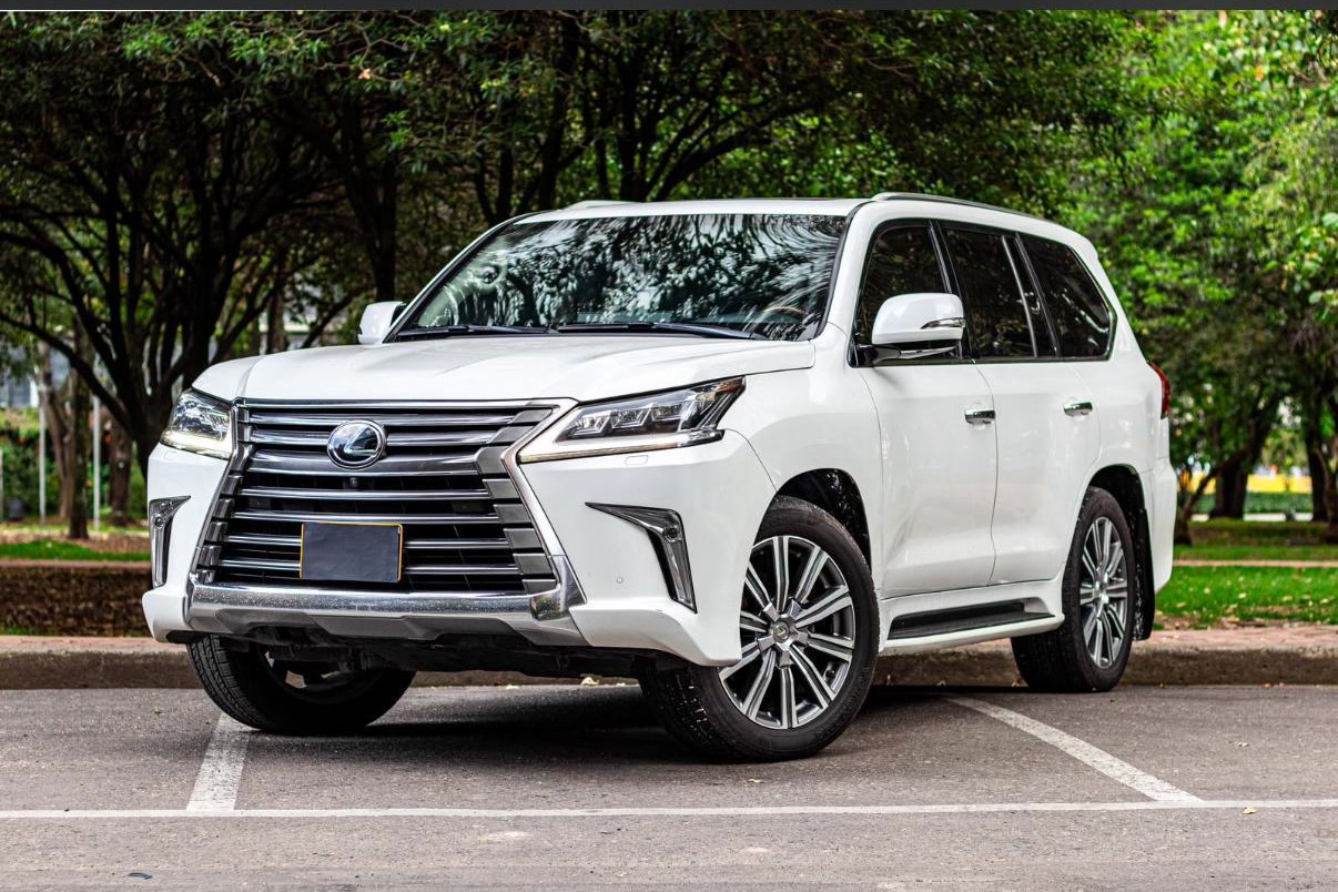Lexus LX 570
