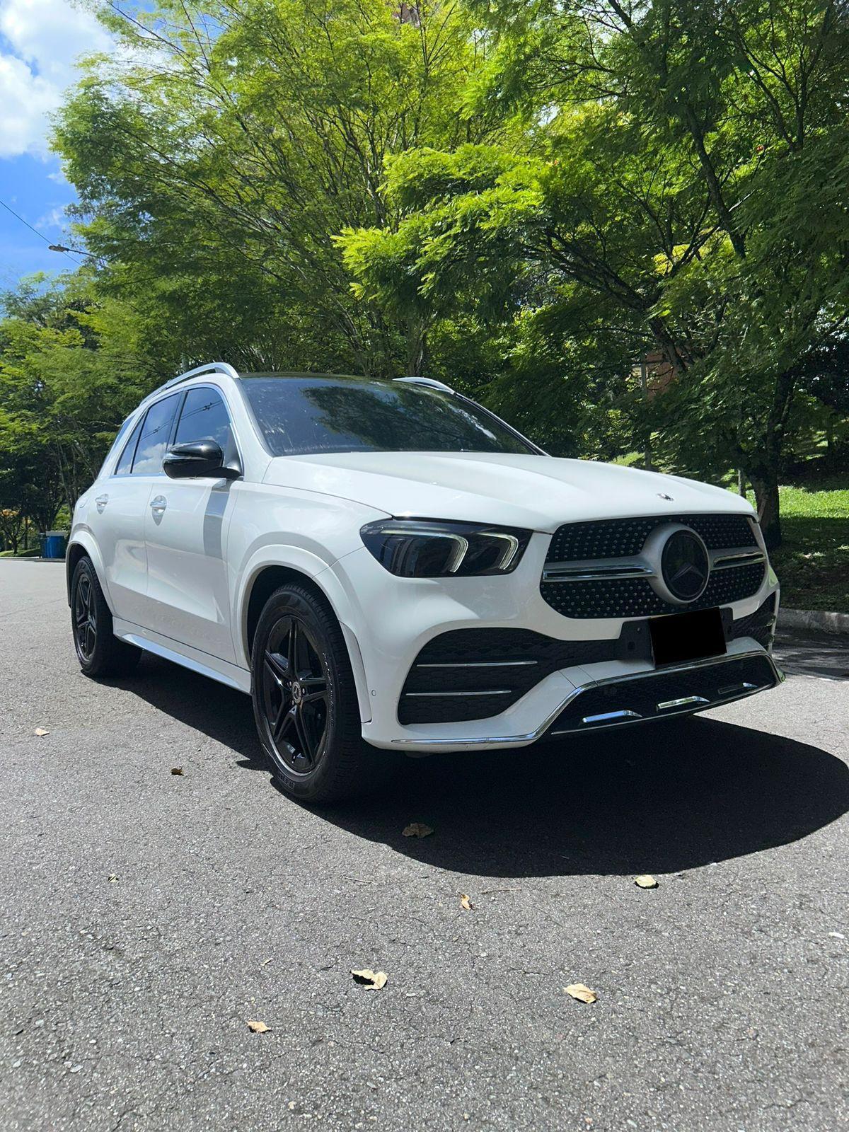 Mercedes-Benz GLE 450 4Matic