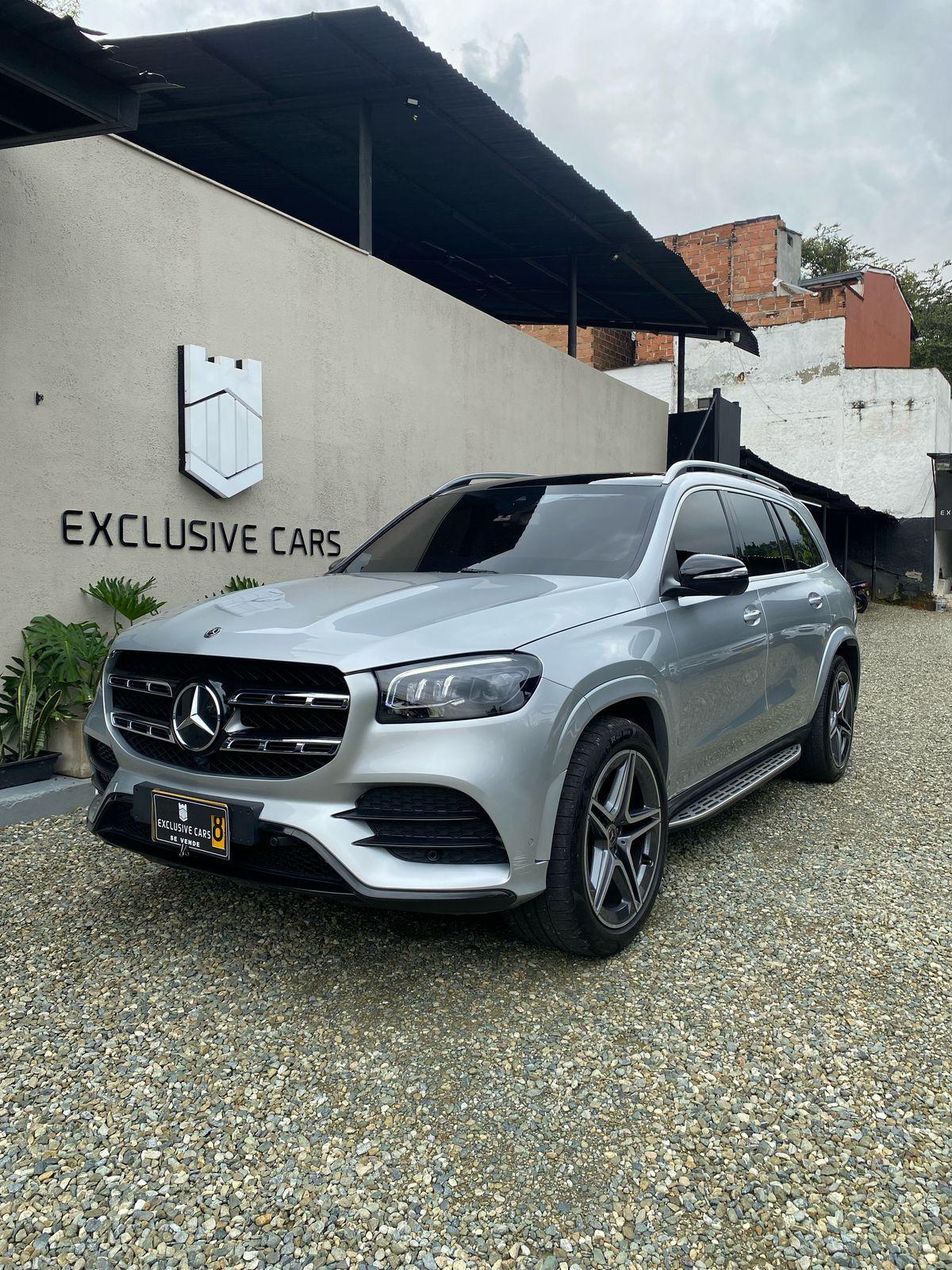 Mercedes-Benz GLS 450 4Matic