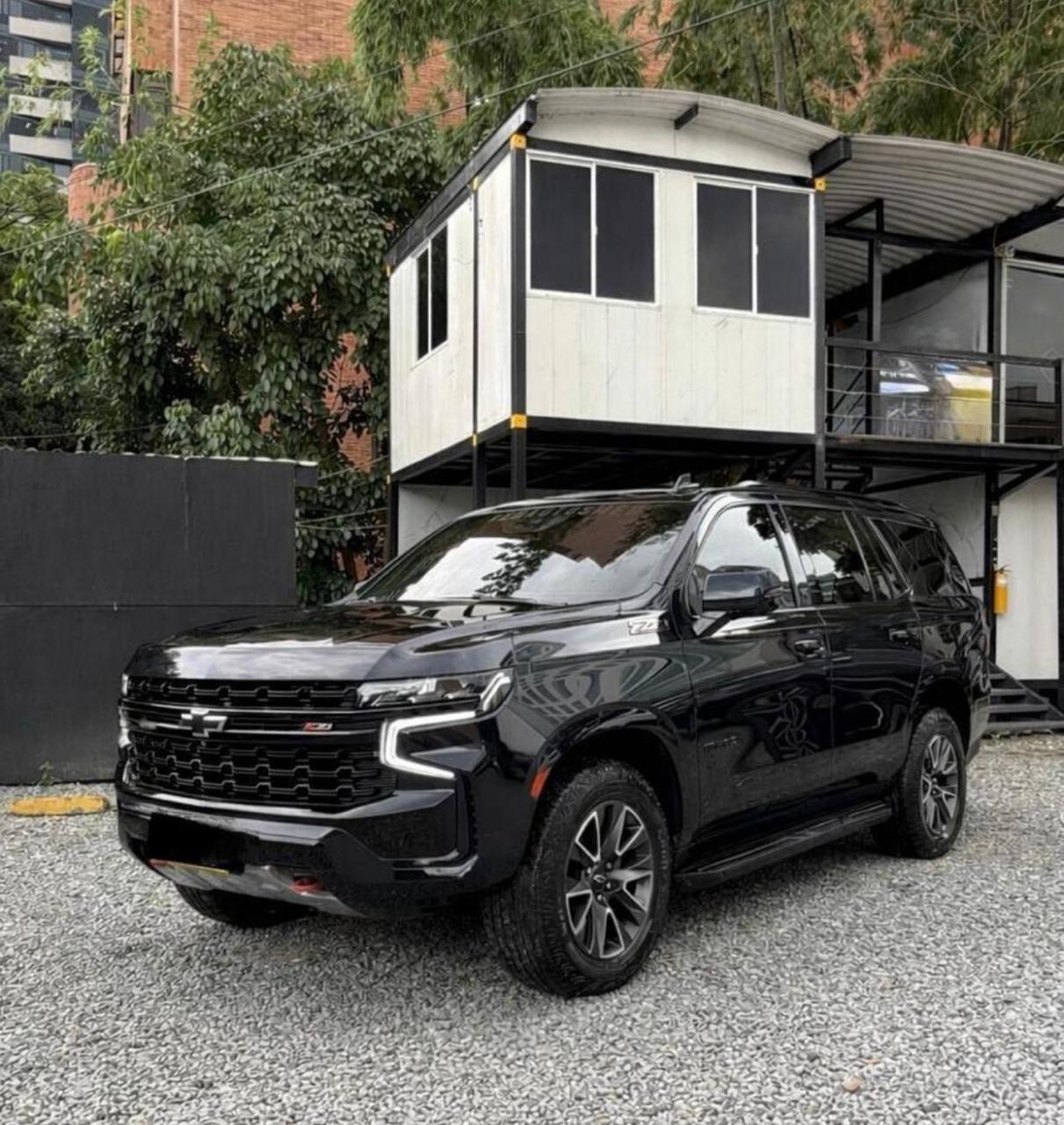 Chevrolet Tahoe Z71